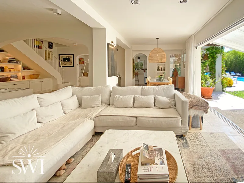 HIGH-QUALITY VILLA WITH HEATED POOL – GULF OF SAINT-TROPEZ