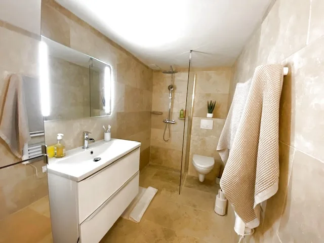 SOLD , CHARMING RENOVATED MAZET WITH GARDEN