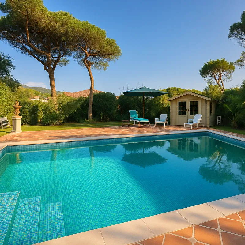 HOUSE IN A QUIET AREA - WALKING DISTANCE TO LA NARTELLE BEACH
