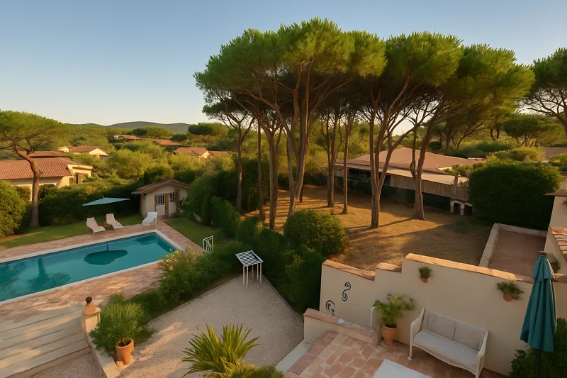 HOUSE IN A QUIET AREA - WALKING DISTANCE TO LA NARTELLE BEACH