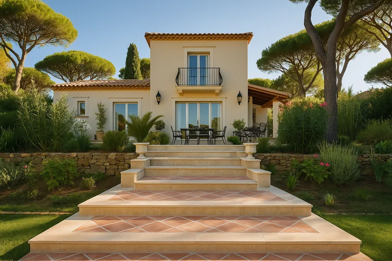 HOUSE IN A QUIET AREA - WALKING DISTANCE TO LA NARTELLE BEACH