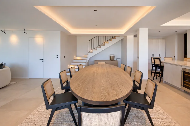 LUXURY JEWEL WITH MAGNIFICENT SEA VIEW, WALKING DISTANCE TO THE VILLAGE