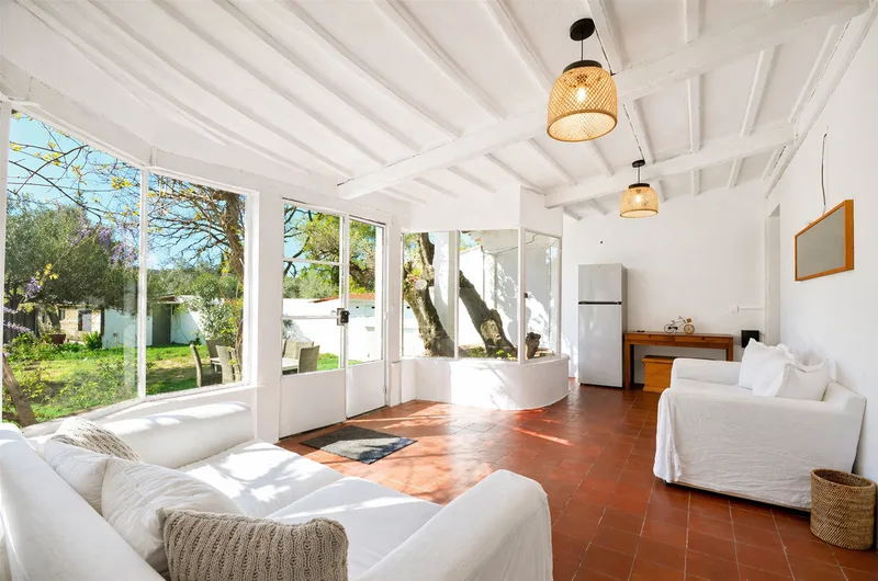 SEMI-DETACHED HOUSE TO RENOVATE IN RAMATUELLE – CLOSE TO BEACHES, SOUTH-FACING  DEUTSCH
