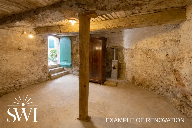GEM IN THE HEART OF RAMATUELLE WITH SOUTH-FACING BALCONY