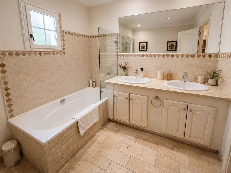 ELEGANT PROVENCAL VILLA WITH SWIMMING POOL JUST STEPS FROM THE VILLAGE  DEUTSCH (MAJUSCULES)