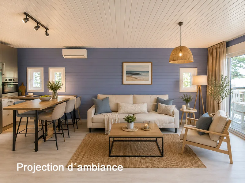 TURNKEY HOUSE IN A PEACEFUL SETTING WITH A SOUTH-FACING TERRACE