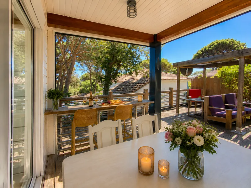 TURNKEY HOUSE IN A PEACEFUL SETTING WITH A SOUTH-FACING TERRACE