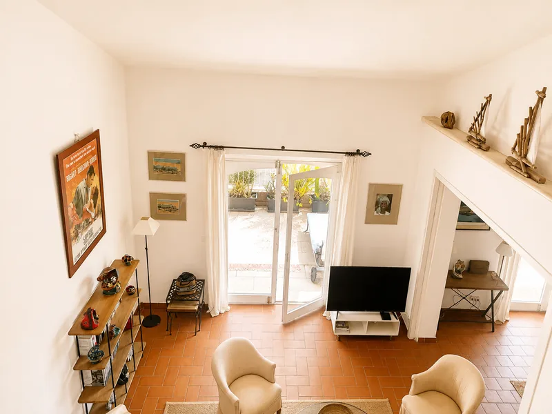 RAMATUELLE — APARTMENT WITHIN WALKING DISTANCE OF THE BEACH