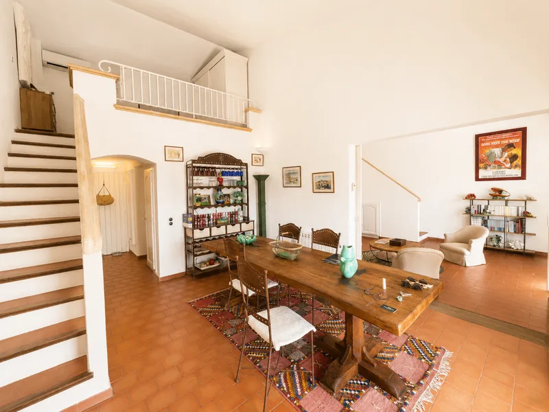 RAMATUELLE — APARTMENT WITHIN WALKING DISTANCE OF THE BEACH