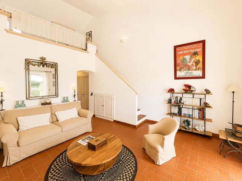RAMATUELLE — APARTMENT WITHIN WALKING DISTANCE OF THE BEACH