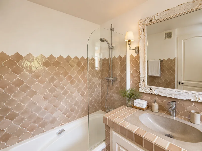 RAMATUELLE — APARTMENT WITHIN WALKING DISTANCE OF THE BEACH